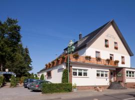 Hotel-Restaurant Birgeler Hof – hotel w mieście Birgel