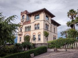 Villa della Giovanna by VacaVilla, hótel í Buia