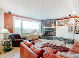 Yankee Sno-Home, hotel a Big White