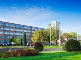 Holiday Inn London - Gatwick Airport, an IHG Hotel, ξενοδοχείο σε Horley