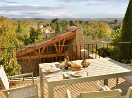 L'Olivier, vacation home in Néffiès