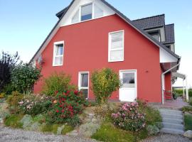 Ferienwohnung Nina Lütjenburg Klamp Ostsee, hotell med parkeringsplass i Lütjenburg