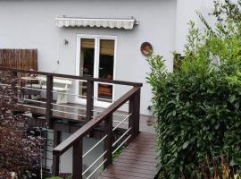 Maisonette Pablo, hotel s vířivkou v destinaci Gummersbach