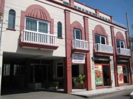Hotel San Miguel، فندق في Autlán de Navarro