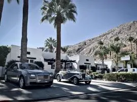 5 stars hotel in Palm Springs