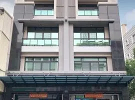 Alishan Zhuqi Homestay #57