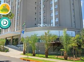 캄푸그란지에 위치한 호텔 Deville Prime Campo Grande