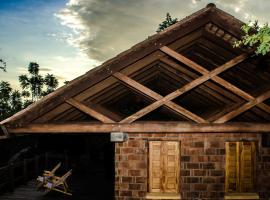 Posada Nuuna Mazunte, kro i Mazunte