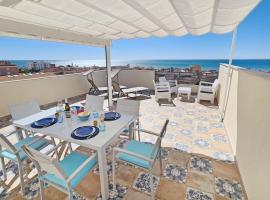Penthouse with Panoramic View