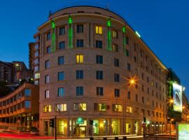 Holiday Inn Genoa City, an IHG Hotel, hotell i Genua
