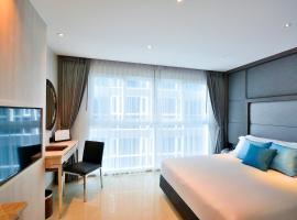 Shilat Avenue Pattaya