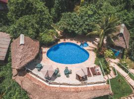 Wasai Puerto Maldonado Eco Lodge、プエルト・マルドナードのロッジ