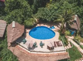 Wasai Puerto Maldonado Eco Lodge、プエルト・マルドナードのシャレー