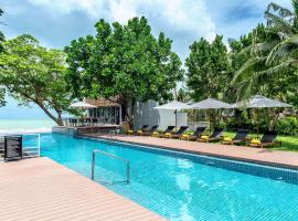 Q Resort Rayong, romantisch hotel in Mae Pim