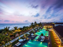 Centara Ceysands Resort & Spa Sri Lanka, romantický hotel v destinácii Bentota