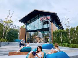 COSI Samui Chaweng Beach - SHA Plus โรงแรมในหาดเฉวง