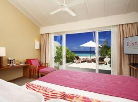 Centara Ras Fushi Resort & Spa Maldives, hotel in North Male Atoll
