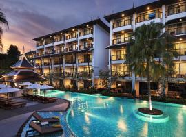 Centara Anda Dhevi Resort and Spa - SHA Plus, hotel in Ao Nang Beach
