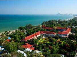 Centara Grand Beach Resort & Villas Hua Hin, hotel v destinaci Hua Hin
