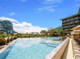 Centra by Centara Phu Pano Krabi-SHA Plus, Resort in Strand Ao Nang