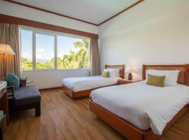 Centara Life Hotel Mae Sot รีสอร์ทในแม่สอด