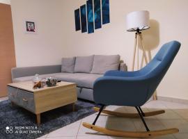 Agis Residence، شقة في Agios Rokkos