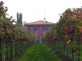 Agriturismo Fondo Gesù, ferme à Sala Bolognese