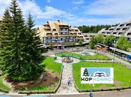 Apartments KOP Konaci, hotel v destinaci Kopaonik