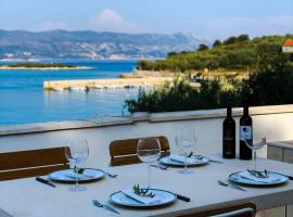 Holiday Home Adriatic, hotel v destinaci Lumbarda