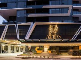 Atlas Apartments by CLLIX, hotel i Brisbane