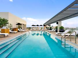 Kimpton Angler’s Hotel South Beach, an IHG Hotel โรงแรมในไมอามีบีช