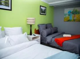 Relaxing Guest House in th Heart of Ndabeni