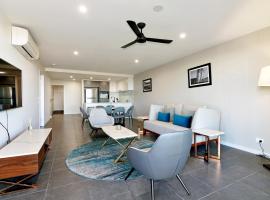 Hedge Apartments by CLLIX, hotel in Buddina