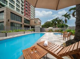 Travelodge Ipoh, hotel en Ipoh