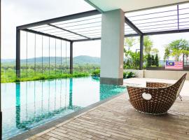 Bell Suites by Salaam Suites, Sepang, hotell i Sepang