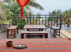 小阿姨野花, hotel na praia em Changbin