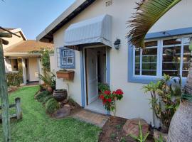 The Lazy Lizard, guest house in Durban