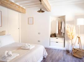 ORANGE Tuscany Flat, apartment in San Miniato