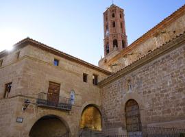 Casa Rural Bonal, pensionat i La Mata de los Olmos