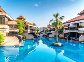Luxe Getaways Royal Amwaj Palm Jumeirah Resort Apartment Holiday Home