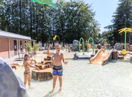 RCN Vakantiepark de Roggeberg、アッペルスカのホテル