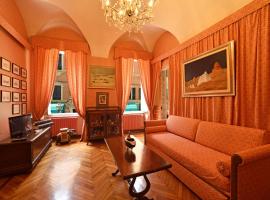 Casa d'artista B&B, hotel ad Alassio