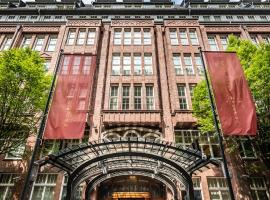 Die 10 Besten 5 Sterne Hotels In Hamburg Deutschland Booking Com