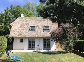 Le Lodge des Prés, holiday home in Eu