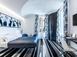 V-Accommodation IV Fontane, B&B in Rome