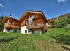 Chalet ALPACA Peisey-Vallandry - Domaine Paradiski