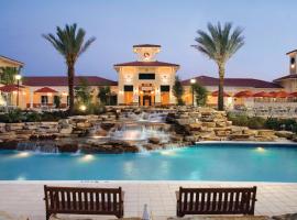 Holiday Inn Club Vacations At Orange Lake Resort, an IHG Hotel, hotel golf di Orlando