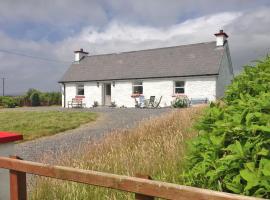 Little Irish Cottage, casa vacacional en Carrick