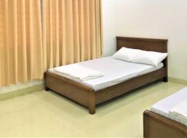 Dung Khanh Motel、Dĩ Anのホテル