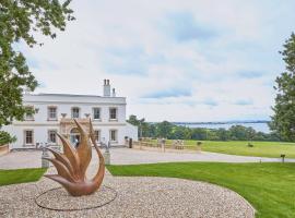 Lympstone Manor Hotel, hotel in Exmouth